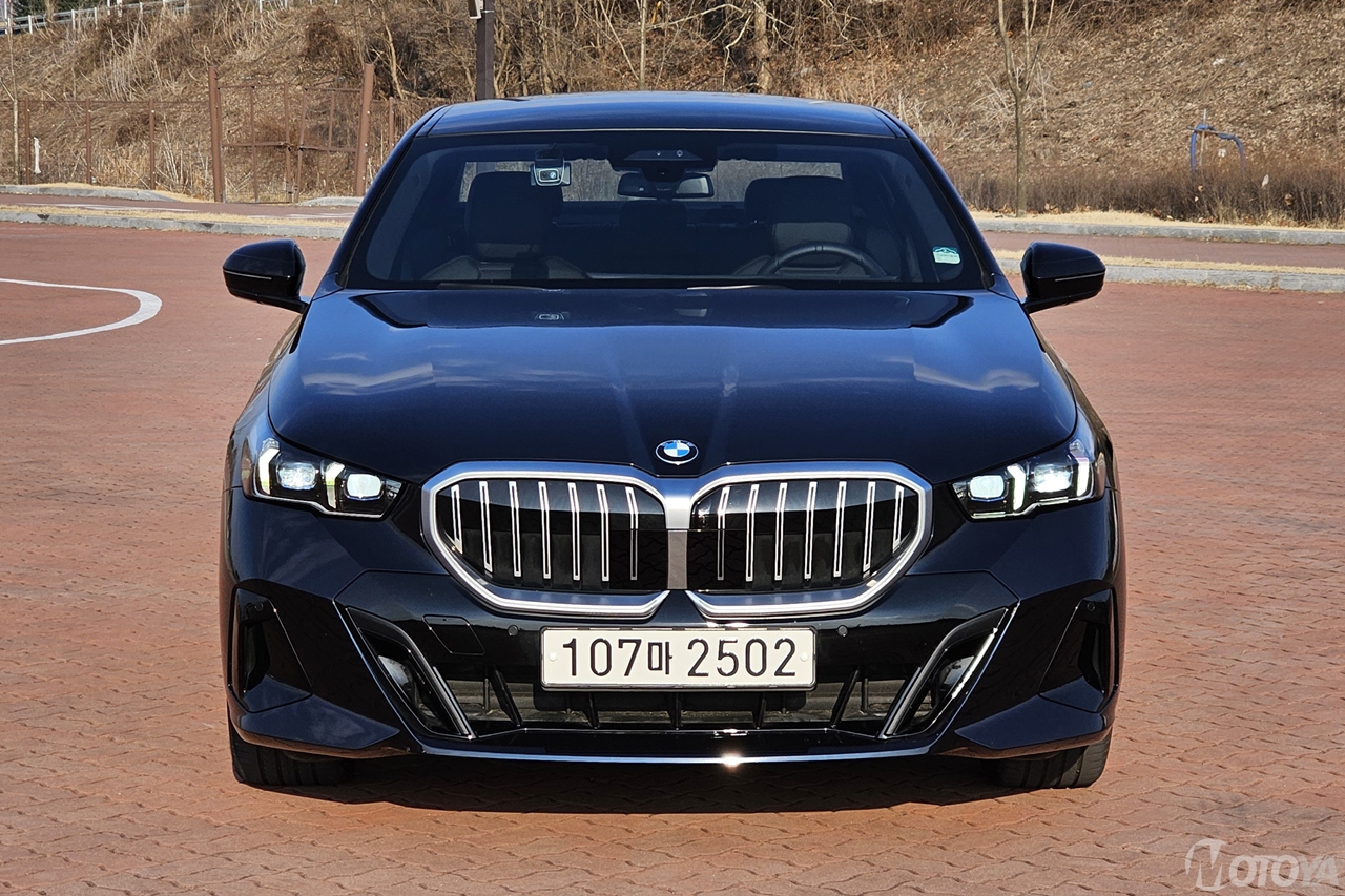 BMW 520i M Sport