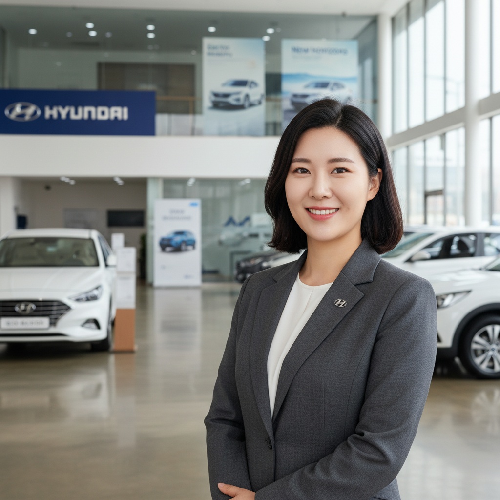 이 차만 고르다 간판 떼버린 미친 딜러